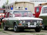 Lada 1500 VAZ 2103 FuStw - Funkstreifenwagen der Volkspolizei der ...