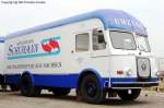 IFA H6 M�belkofferwagen - fotografiert am 05.05.2012 in Werdau - Copyright @ Ralf Christian Kunkel 


