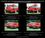 ADK 125-1 KW 12 Feuerwehrkranwagen (FKW), rot, DDR-Kennzeichen VP 12 1133, BJ 1978, 12,5-t-Autodrehkran, VEB Maschinenbau Karl-Marx Babelsberg (TAKRAF), DDR, ehem.