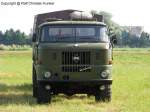 IFA W 50 LA/A - Pritschenfahrzeug Armee, IFA W 50 ...