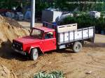 FARGO 250 Pritschenwagen - Lastkraftwagen aus trkischer Produktion (ehem.