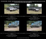 T-55 T Panzerzugmaschine, oliv, Bergepanzer auf Basis des Panzers T-55, NVA, Nationale Volksarmee, DDR, CZ, UdSSR, Pionierfahrzeug mit Schiebeschild, Winden und Kran 1,5 bis 2 t - fotografiert zum 1. Militärfahrzeugtreffen in Mahlwinkel am 16. September 2017 - Copyright @ Ralf Christian Kunkel (E-Mail-Kontakt: ralf.kunkel[at]gmx.net; bitte das [at] durch @ ersetzen)- http://fotoarchiv-kunkel.startbilder.de - Automobil-Fotografie Kunkel auch auf Facebook https://www.facebook.com/AutomobilFotografieKunkel