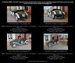 DKW PS 600-Sport, Roadster 2 Sitze, Sportwagen, Boattail, Bootsheck, Speichenräder, grün-creme, Baujahr 1930, DKW Werk Spandau, Deutsches Reich, Deutschland, Oldtimer - fotografiert am