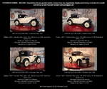 DKW F 1 Roadster 2 Sitze, weiss, Baujahr 1931, DKW Front Typ FA 600, DKW F1 Front, DKW-Werk Spandau, Deutsches Reich, Deutschland, Oldtimer - fotografiert am 05.02.2015 im August-Horch-Museum