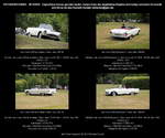 Auto Union 1000 Sp Roadster 2 Türen, weiss, Bauzeit des AU 1000 Spezial Roadster: 1961-65, Baur Stuttgart, BRD, Deutschland - fotografiert zum OTTMA Oldtimer Teile Trödel MArkt Dahme/Mark