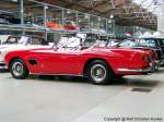Ferrari 250 GT Pinin Farina Cabriolet Series 2 - Baujahr 1960, Italien - Bauzeit 1957-1962 (insgesamt), ca.