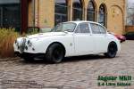 Jaguar MKII 3.4 Litre Saloon - United Kingdom, UK - fotografiert im Classic Remise Berlin am 08.
