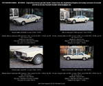 Maserati Quattroporte 4900 Limousine 4 Türen, creme, Maserati Quattroporte III - Tipo AM 330, Bauzeit des Quattroporte III 4900: 1979-86, Herstellerland Italien - fotografiert am Classic Remise (ehemals Meilenwerk) in Berlin am 27.11.2016 - Copyright @ Ralf Christian Kunkel (E-Mail-Kontakt: ralf.kunkel[at]gmx.net; bitte das [at] durch @ ersetzen)- http://fotoarchiv-kunkel.startbilder.de - Automobil-Fotografie Kunkel auch auf Facebook https://www.facebook.com/AutomobilFotografieKunkel