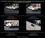 Maserati Quattroporte 4900 Limousine 4 Türen, creme, Maserati Quattroporte III - Tipo AM 330, Bauzeit des Quattroporte III 4900: 1979-86, Herstellerland Italien - fotografiert am Classic Remise