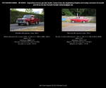 Moskwitsch 408 Limousine 4 Türen, rot, Bauzeit 1964-75, MZMA (Moskau), UdSSR, Russland - fotografiert zur OMMMA 2016 im Elbauenpark Magdeburg - Copyright @ Ralf Christian Kunkel (E-Mail-Kontakt: