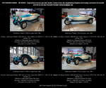 Rolls-Royce Phantom I 10EX 4dr Open Tourer, blau-creme, Baujahr 1928, GB, UK, Spezial-Karosserie - fotografiert am 09.10.2016 zur 2. Motorworld Classics in der Messe unterm Funkturm Berlin - http://fotoarchiv-kunkel.startbilder.de - Automobil-Fotografie Kunkel auch auf Facebook https://www.facebook.com/AutomobilFotografieKunkel