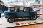 Rumpler Tropfenwagen (der Name kommt von der hnlichkeit des Fahrzeugs zu einem fallenden Wassertropfen) - Baujahr 1923 - unter Edmund Rumpler entstand dieser aerodynamisch gestaltete