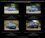 Skoda 100 Limousine 4 Türen, blau, Typ 722, Beuzeit 1969-76, CSSR, DDR-Import - fotografiert zur OMMMA 2016 im Elbauenpark Magdeburg - Copyright @ Ralf Christian Kunkel (E-Mail-Kontakt: