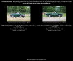 Triumph TR 6 Roadster 2 Türen, grün, british racing green, Bauzeit 1968-1976, GB, Großbritannien, UK, United Kingdom, 2-door Convertible, Cabrio - fotografiert am 27.05.2012 zum