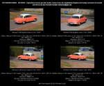 wartburg-311-0-standard-limousine/582408/wartburg-311-0-standard-limousine-4-tueren-orange-weiss Wartburg 311-0 Standard-Limousine 4 Türen, orange-weiss, Bauzeit 1958-61, VEB Automobilwerk Eisenach (AWE), IFA, DDR - fotografiert zur OMMMA 2016 im Elbauenpark Magdeburg - Copyright @ Ralf Christian Kunkel (E-Mail-Kontakt: ralf.kunkel[at]gmx.net; bitte das [at] durch @ ersetzen)- http://fotoarchiv-kunkel.startbilder.de - Automobil-Fotografie Kunkel auch auf Facebook https://www.facebook.com/AutomobilFotografieKunkel