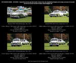 Wartburg 311/1000 FuStW Funkstreifenwagen, Polizei, VoPo, Funkstreifenwagen (FuStW, FSTW) der Volkpolzei der DDR, Limousine mit 4 Türen in oliv-elfenbein, Sondersignallampe blau auf dem Dach und