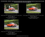 Wartburg 312-300 HT Hardtop-Roadster 2+2, Cabrio 2 Türen, orange, Bauzeit 1965-67, VEB Automobilwerk Eisenach (AWE), IFA, DDR - fotografiert zum Ost-Mobil-Meeting-Magdeburg (OMMMA 2016) im