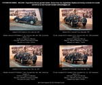 Wanderer W 25 K Roadster mit 2 Türen und 2 Sitzen, Karosserie Baur, blau, Baujahr 1936, Wanderer-Werke Chemnitz, Deutsches Reich, Deutschland - fotografiert am 05.02.2015 im August-Horch-Museum
