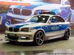 AC Schnitzer ACS1 2.3d TUNE IT! SAFE! „Polizei-Fahrzeug“ 2009/2010 - Funkstreifenwagen, Kampagnenwagen auf des Basis BMW 123d Coup (E82) - techn.