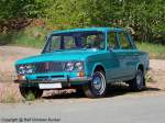 Lada VAZ 2103 (alte Schreibweise WAS 2103 = Lada 1500) ...