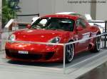 RUF RK Coup - Basis: Porsche Cayman - techn.