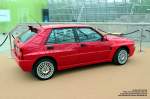 Lancia Delta HF Integrale 16v EVO II - BJ 1994 - Leistung: 210 PS; Vmax: 220 km/h -Italien - fotografiert am 06.06.2012 zur Automobil International (AMI) in den Messehallen Leipzig - Copyright @ Ralf
