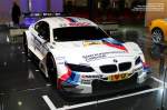 BMW M3 DTM Rennwagen (2012) des Fahrers Martin Tomczyk - Deutsche Tourenwagenmeisterschaft, Motorsport - Baureihe E92 - Motor: BMW P66, Leistung ca.