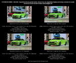 Skoda VisionC Concept, Coupe 4 Türen, Limousine 4 Türen, grün, Baujahr 2014, Designstudie, Tschechien, Conceptcar, VW, Volkswagen - fotografiert am 30.05.2014 zur Automobil