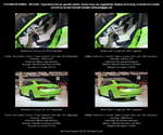 Skoda VisionC Concept, Coupe 4 Türen, Limousine 4 Türen, grün, Baujahr 2014, Designstudie, Tschechien, Conceptcar, VW, Volkswagen - fotografiert am 30.05.2014 zur Automobil