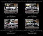 BMW 740d xDrive Automatik Limousine 4 Türen, silber, Bauzeit 2008-2015, Baureihe F01, BRD, Deutschland - fotografiert am 30.05.2014 zur Automobil International AMI in den Messehallen Leipzig,
