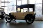 Dixi 3/15 PS (Typ DA 1) offener Tourenwagen mit 3/4 Sitzen aus dem Jahr 1928 - Es handelt sich um den deutschen Lizenbau des Austin Seven.