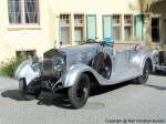 Rolls-Royce Phantom I Open Tourer - Baujahr 1925 - Grobritannien - fotografiert zu den British Car Classics am 30.09.2007 auf Schlo Hubertushhe in Storkow - Copyright @ Ralf Christian Kunkel 