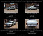 Rolls-Royce Corniche Two Door Saloon, Coupe 2 Türen, grau, Erstzulassung 1972, Bauzeit 1971-1982, GB, UK - fotografiert zu den British Garden Days am Schloss Diedersdorf (Land Brandenburg) am