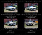 Mercury Turnpike Cruiser 2dr Convertible, creme, Baujahr/Modell 1957, Pacecar, USA, Cabrio 2 Türen - fotografiert am 27.05.2012 zum Oldtimertreffen  Die Oldtimer Show  MAFZ Erlebnispark Paaren/