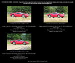 Ferrari 246 GT Dino Berlinetta 2 Türen rot, Bauzeit 1969-1974, Design by Pininfarina, Sportwagen, Italien - fotografiert am 27.05.2012 zum Oldtimertreffen  Die Oldtimer Show  MAFZ Erlebnispark