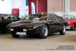 Lamborghini Urraco P250 - Sportwagen, Coup mit zwei Tren - Bauzeit: 1970-1975 - weitere Daten und Fakten gibt es bei www.ageofmobile.de - fotografiert zur Oldtimer Show am 19.05.2013 in Paaren