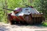 Jagdpanzer 38(t)  Hetzer  = Sonderkraftfahrzeug Sd.Kfz 138/2 - tschechischer Kettenpanzer fr die Wehrmacht, Deutsches Reich, Deutschland - Hersteller: Bhmisch-Mhrische Maschinenfabrik (BMM) und