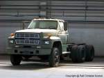 Ford F 700 Chassis - U.S.