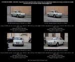 VW 1600 L automatik Limousine 2 Türen, Creme, Bauzeit 1965-69, Baureihe VW Typ 3, BRD, Deutschland, Volkswagen - fotografiert am 11.06.2016 zur 3.