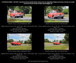 20160611/586757/tatra-603-2-limousine-4-tueren-rot Tatra 603-2 Limousine 4 Türen, rot, Bauzeit 1968-75, 2-603 H Modell '69, CSSR, Tatra-Werke Koprivnice - fotografiert am 11.06.2016 zur 3. Oldtimer-Ausfahrt „Alte-Spreewald-Gurken“ in Luckau (Landkreis Dahme-Spreewald), am Markt und am Ortsausgang Richtung Lübbenau (Spreewald) - Sedcard, comp card, Copyright @ Ralf Christian Kunkel (E-Mail-Kontakt: ralf.kunkel[at]gmx.net; bitte das [at] durch @ ersetzen)- http://fotoarchiv-kunkel.startbilder.de - Automobil-Fotografie Kunkel auch auf Facebook www.facebook.com/AutomobilFotografieKunkel