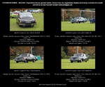 Tatra 603-2 Limousine 4 Tren, schwarz, 2-603 H Modell 69, CSSR - fotografiert zum Ost-Mobil-Meeting-Magdeburg (OMMMA 2016) im Elbauenpark Magdeburg am 30.08.2014 - Sedcard, comp card, Copyright @
