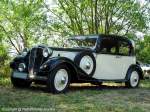 Stoewer Greif V8 Limousine 4-trig - Bauzeit 1934-1937 - Deutschland - fotografiert am 09.06.2007 zur 15.