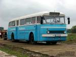 Ikarus 66 Linienbus - ungarischer Kraftomnibus der Hansestadt Seehausen - Bauzeit: 1955–1973 - fotografiert zum 6.