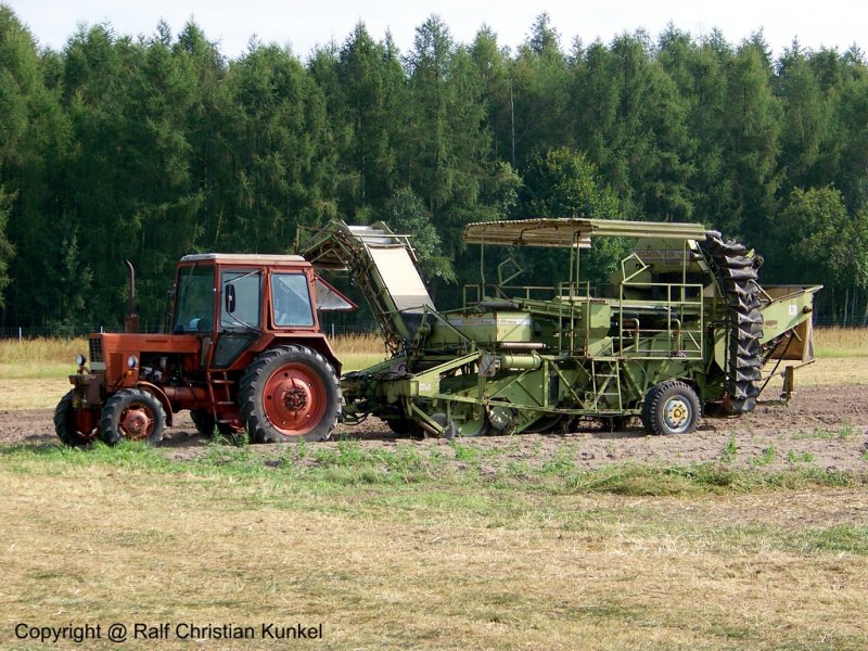 ZT Fortschritt MTS Belarus Traktor Schlepper ( Lenkradknauf
