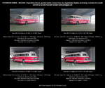 Ikarus 66.51 Linienbus rot, Kennzeichen DD-MB 2 H, Baujahr 1966, Bus der Böhmes Gesellschaftsfahrten (Mario Böhme, Dresden), Herstellerland Ungarn, DDR-Import - fotografiert am 06.04.2014