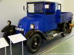 Phänomen 4 RL Pritschenwagen - Baujahr 1927, Hersteller: Phänomen-Werke Gustav Hiller AG, Zittau, Deutschland - aufgebaut wurde dieser Phänomen vorerst als Kastenwagen für die Reichspost und wurde