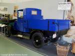 Phänomen 4 RL Pritschenwagen - Baujahr 1927, Hersteller: Phänomen-Werke Gustav Hiller AG, Zittau, Deutschland - aufgebaut wurde dieser Phänomen vorerst als Kastenwagen für die Reichspost und wurde