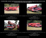 Tatra 815 PJ 6x6.1 AD 28, FKW 28, Feuerwehr Kranwagen, CKD, rot, DDR-Kennzeichen VP 13 1052, Baujahr 1989, ADK, Autodrehkran, CSSR, Tschechoslowakei - fotografiert am 19.08.2016 zum 5.