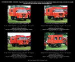 IFA W 50 L/MZ GW 80 Gerätewagen, rot, Baujahr 1980, Feuerwehr, Mehrzweck-Kofferfahrzeug, DDR, Fahrgestell-Hersteller: VEB IFA-Automobilwerk Ludwigsfelde; Aufbau-Hersteller: VEB Karosseriewerk