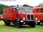 IFA S 4000-1 SW 14 (SKW 14) Schlauchwagen - Sachsenring, Feuerwehr, Feuerwehrfahrzeug, DDR - mehr zu diesem Fahrzeug findet man im Typenkompass  DDR-Feuerwehrfahrzeuge 1945-1990  erschienen 2010 beim